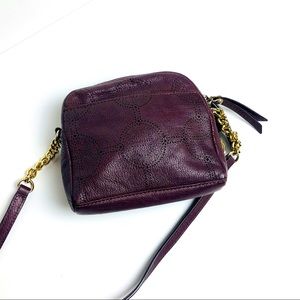 Henri Bendel Leather Mini Bag
